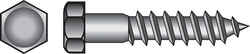 HILLMAN 1/2 in. x 10 in. L Hex Hot Dipped Galvanized Steel Lag Screw 25 pk