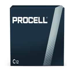 Duracell ProCell C Alkaline Batteries 12 pk Boxed