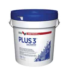 Sheetrock Plus 3 Sand Light Weight Joint Compound 4.5 gal
