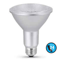 Feit Electric PAR30 E26 (Medium) LED Bulb Bright White 75 Watt Equivalence 1 pk