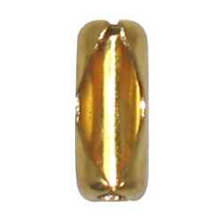 Westinghouse Antique Brass Beaded Chain Connector Brass