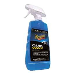 Meguiar's 59 Quik Wax Clean & Protect Marine Wax 16 oz.