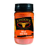 Kinder's Mild BBQ Rub 7 oz.