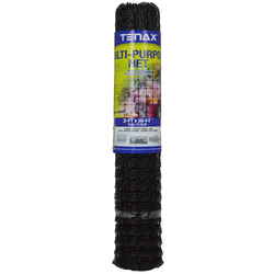 Tenax 2 ft. H x 50 ft. L Polypropylene Multi-Purpose Netting