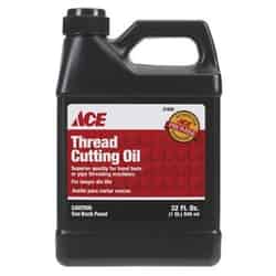 Ace 32 oz. For Aluminum and Other Metals Thread Cutting Oil