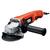 Black and Decker 4-1/2 in. 8.5 amps Corded Angle Grinder Small 10000 rpm