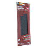 Ace 11-1/4 in. L X 4-1/4 in. W 80 Grit Silicon Carbide Drywall Sanding Sheet 5 pk