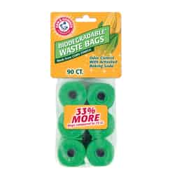 Arm &amp; Hammer Plastic 90 Biodegradable Waste Bags