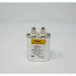 Perfect Aire Pro 2 MFD 370 volt Oval Run Capacitor