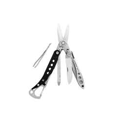 Leatherman Style CS Silver/Black Multi Tool