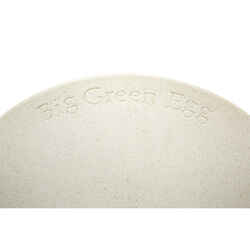 Big Green Egg 2XL Half Moon convEGGtor Heat Deflector 24 in. L X 12 in. W