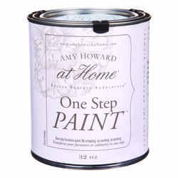 Amy Howard at Home Flat Chalky Finish Nottaway Latex One Step Paint 32 oz