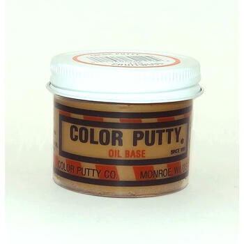 Color Putty Fruitwood Wood Filler 16 oz