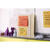 Post-It 4 in. W x 6 in. L Assorted Sticky Notes 3 pad