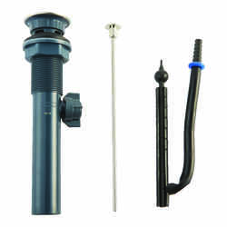 Danco EZ Connect 1-1/4 in. Dia. Plastic Pop Up Lavatory Drain