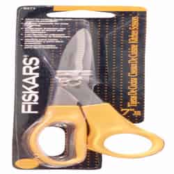 Fiskars 3 in. L Stainless Steel Kitchen Scissors 1 pc