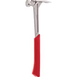 Milwaukee 17 oz. Framing Hammer Steel Head Steel and Composite Handle 16-1/8 in. L