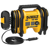 DeWalt 20 V 160 psi Inflator