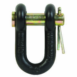 SpeeCo 1-1/2 in. H x 3/4 in. Utility Clevis 3000 lb.