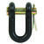 SpeeCo 1-1/2 in. H x 3/4 in. Utility Clevis 3000 lb.