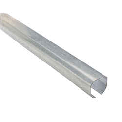 Stanley Steel Flexible Round Rail Hangers 600