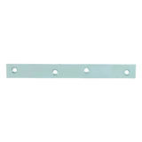 Ace 0.875 in. W x .141 in. L x 8 in. H Zinc Mending Brace