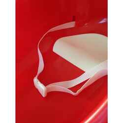 Flexible Flyer Infant Boggan Injection Molded Plastic Plastic Toboggan 27 in.