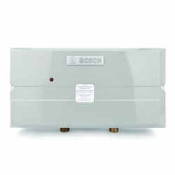Bosch Tronic 3000 Electric Tankless Water Heater 6 in. H x 3 in. L x 12 in. W