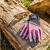 STIHL Cotton Candy Gloves Black/Pink M 1 pair