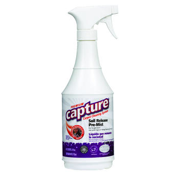 Capture Soil Release Carpet Cleaner 24 oz Liquid