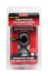 Camco Propane Double Stage Auto-Changeover Regulator