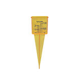 Taylor Rain Gauge/Sprinkler Stake 3 in. W