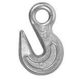 Campbell Chain 1.34 in. H x 1/4 in. Utility Grab Hook 2600 lb.