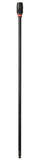 Milwaukee QUIK-LOK 24 in. Alloy Steel Drill Bit Extension 2/5 in. 1 pc. Hex Shank