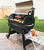 Traeger Pro Series 34 Wood Pellet Grill 36000 BTU Bronze