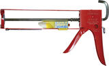 Newborn Professional Steel Skeleton Caulking Gun