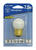 Westinghouse 7.5 watts S11 Incandescent Bulb 39 lumens White 1 pk Speciality