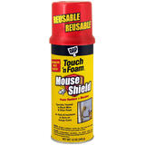 Touch 'n Foam Mouse Shield Cream Polyurethane Foam Foam Sealant 12 oz