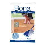 Bona Microplus 15 in. L Flat Microfiber Mop Cover 2 pk