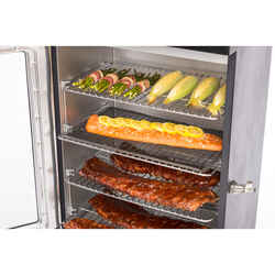 Masterbuilt Smoker Cooking Mat 11.65 in. L X 13.54 in. W