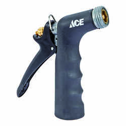 Ace Adjustable Spray Metal Hose Nozzle