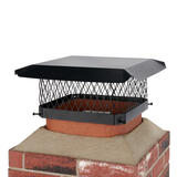 Hy-C Galvanized Steel Chimney Cap