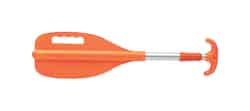 Seachoice 6 ft. Aluminum Paddle with Hook 1 pk Orange
