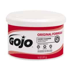Gojo Original Formula Fragrance Free Scent Hand Cleaner 14 ounce