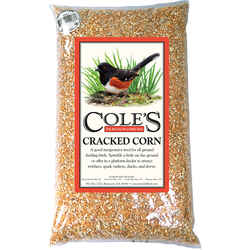 Cole's Assorted Species Wild Bird Food Cracked Corn 10 lb.