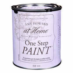 Amy Howard at Home Flat Chalky Finish One Step Paint 32 oz. Robins Egg Blue