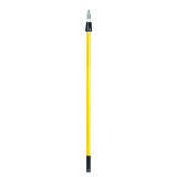 Ace Telescoping 8-24 ft. L X 1-1/4 in. D Fiberglass Extension Pole