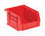 Quantum Storage 5-3/8 in. L x 4-1/8 in. W x 2-13/16 in. H Tool Storage Bin Polypropylene 1 compar