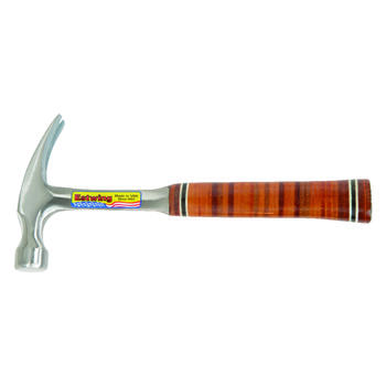 Estwing 16 oz. Rip Claw Hammer Forged Steel Forged Steel Handle 12.5 in. L