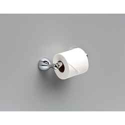 Delta Foundations Chrome Toilet Paper Holder Silver